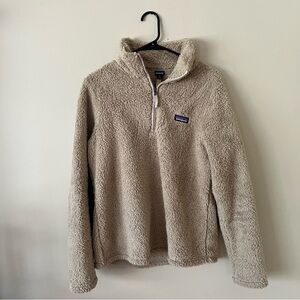 Patagonia Los Gatos 1/4-Zip Fleece (Size M)